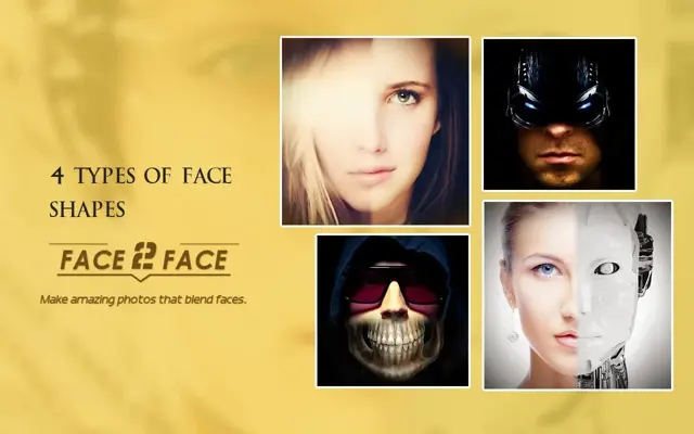 Face2Face android App screenshot 1